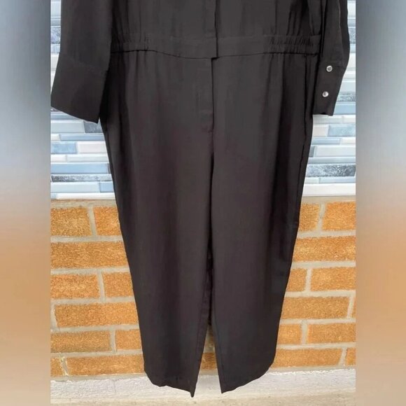 J crew jumpsuit size 16. - Picture 3 of 15